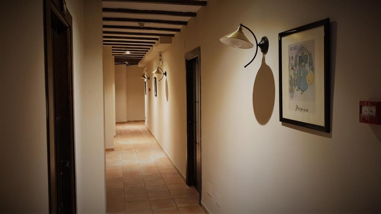 Hotel Tharsis Cazorla Exterior photo